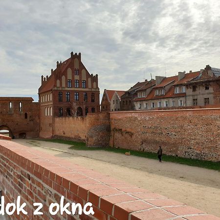 Apartament Skandia Stary Toruń Exteriör bild