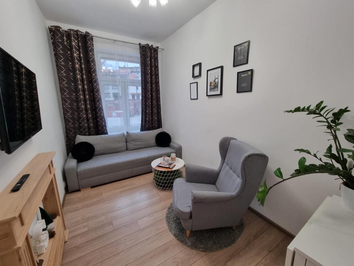 Apartament Skandia Stary Toruń Exteriör bild