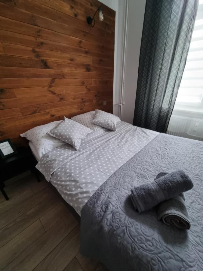 Apartament Skandia Stary Toruń Exteriör bild