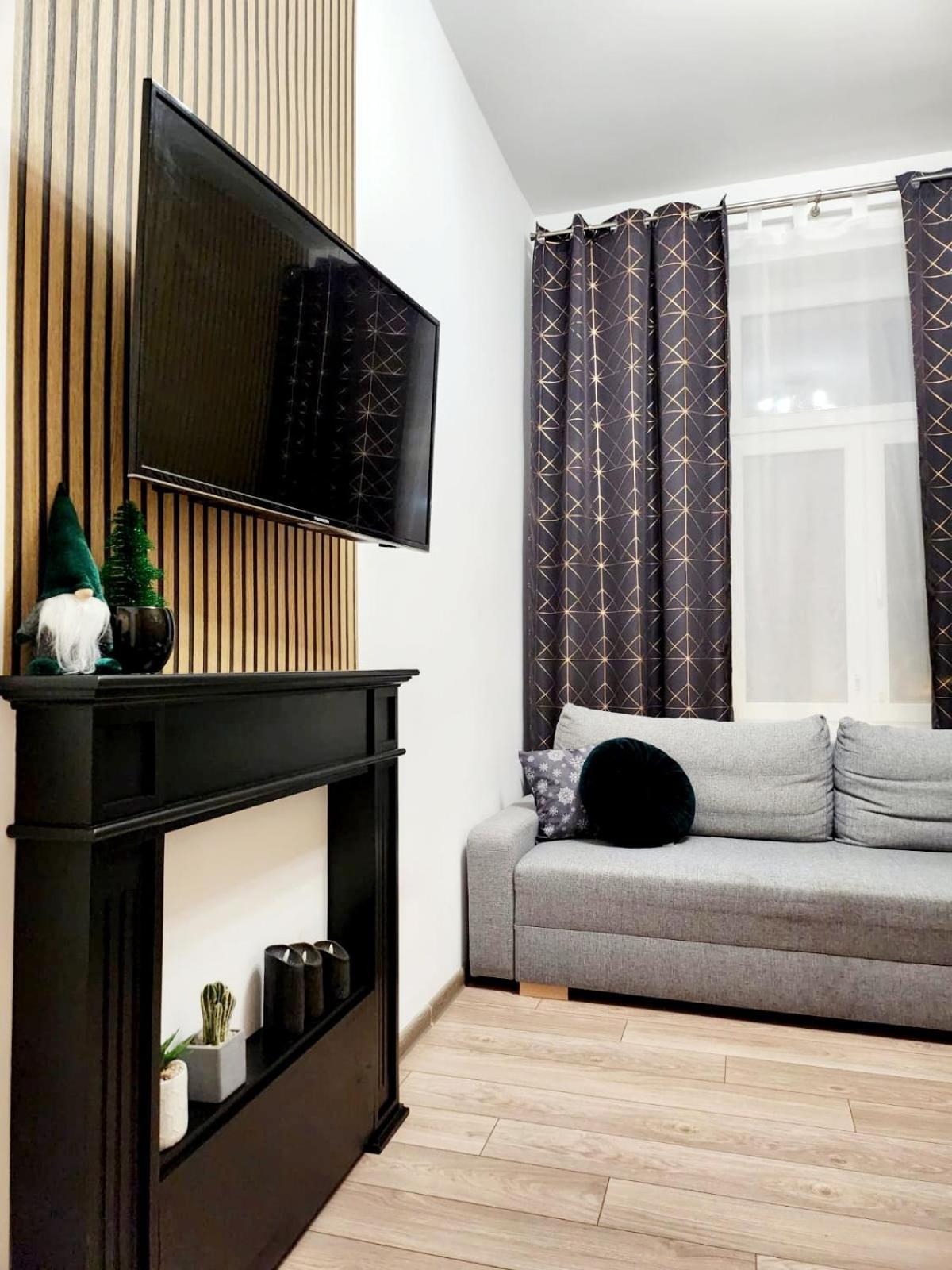 Apartament Skandia Stary Toruń Exteriör bild