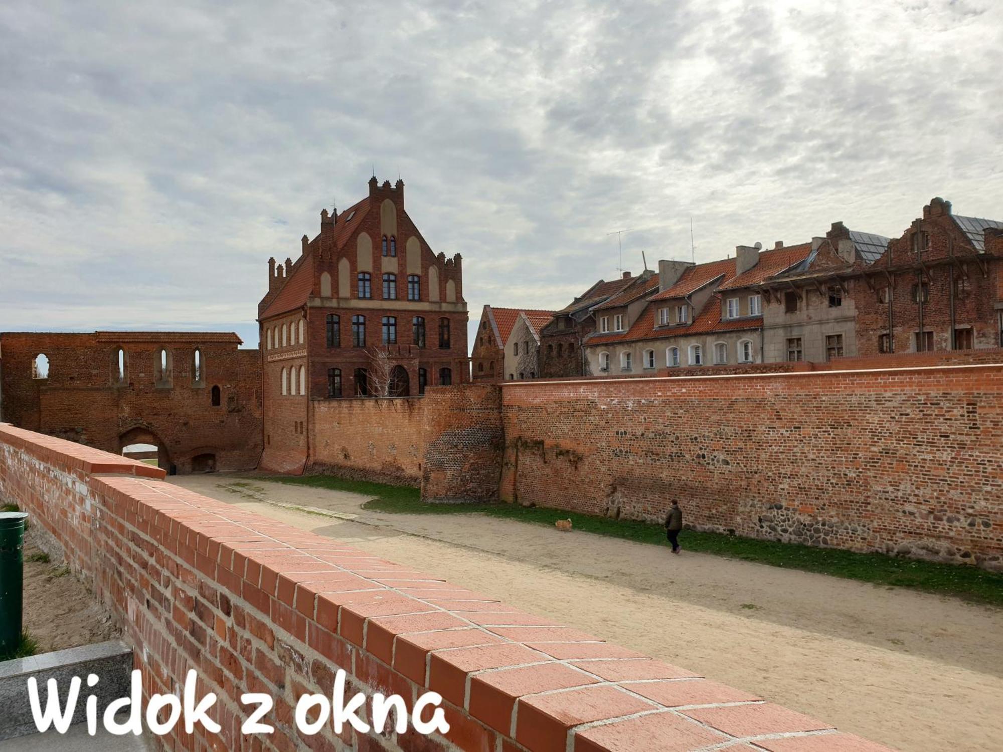 Apartament Skandia Stary Toruń Exteriör bild