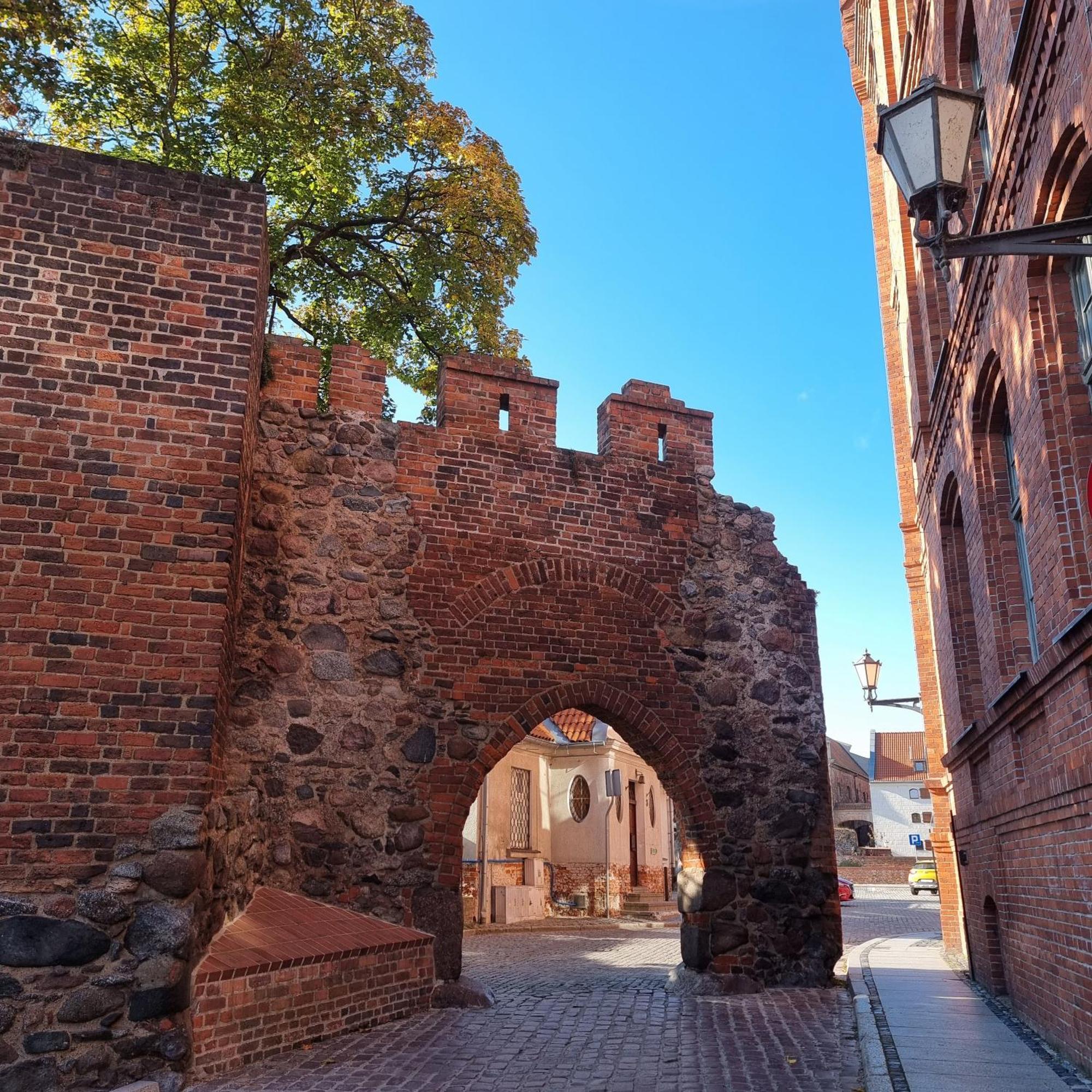 Apartament Skandia Stary Toruń Exteriör bild