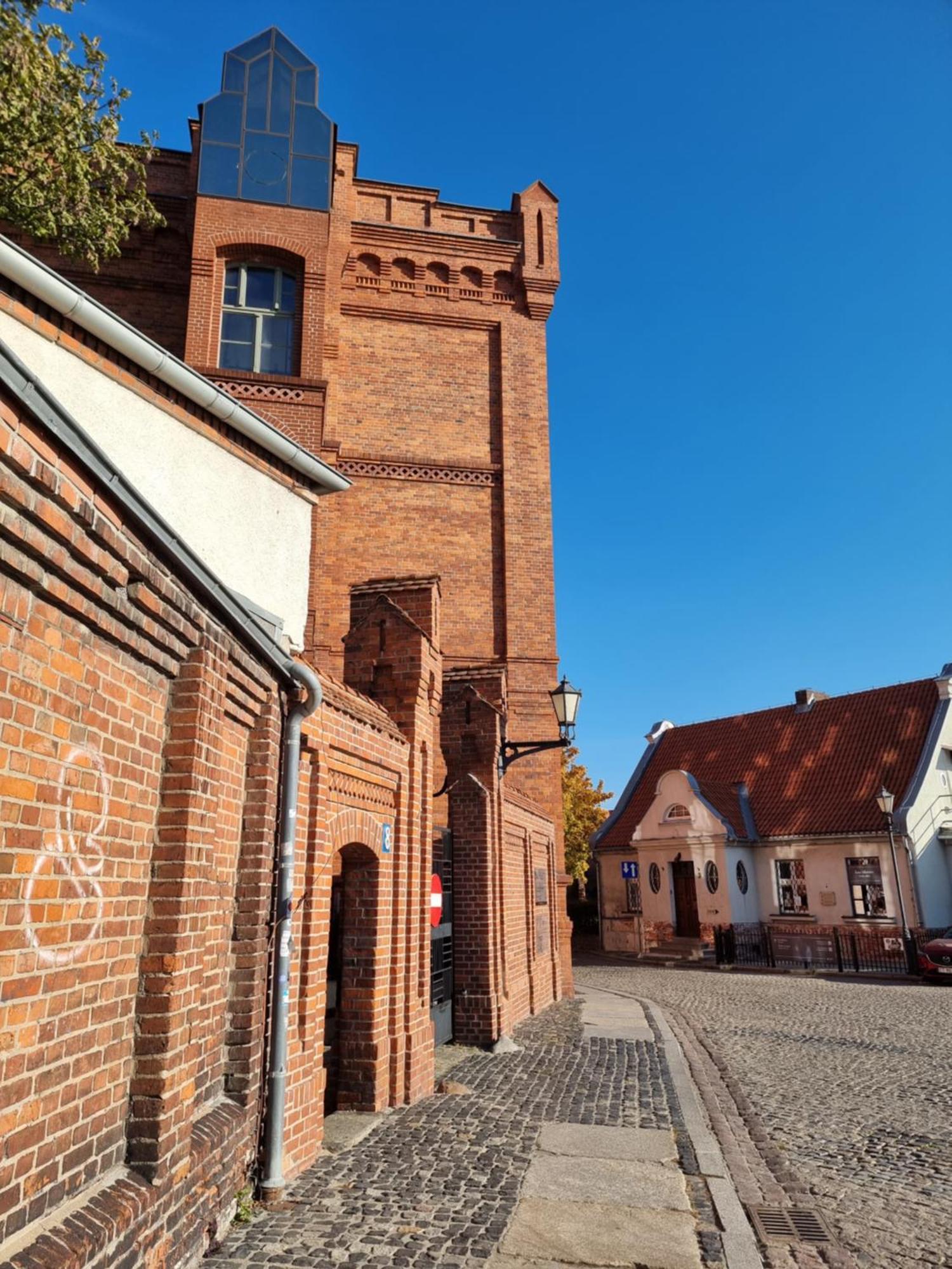 Apartament Skandia Stary Toruń Exteriör bild