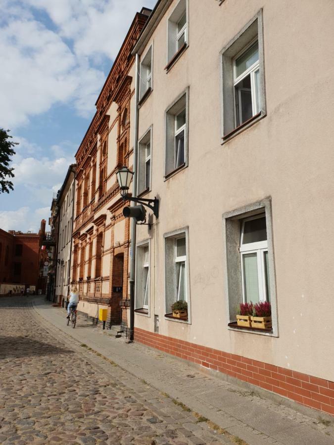 Apartament Skandia Stary Toruń Exteriör bild