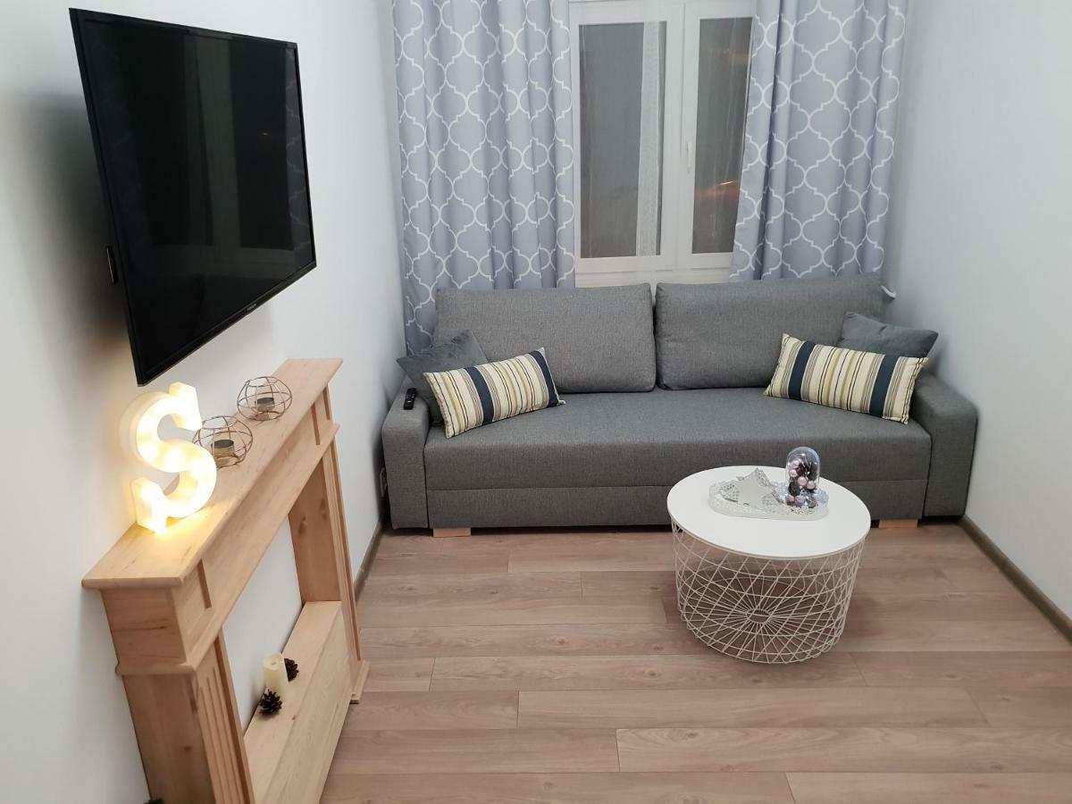 Apartament Skandia Stary Toruń Exteriör bild