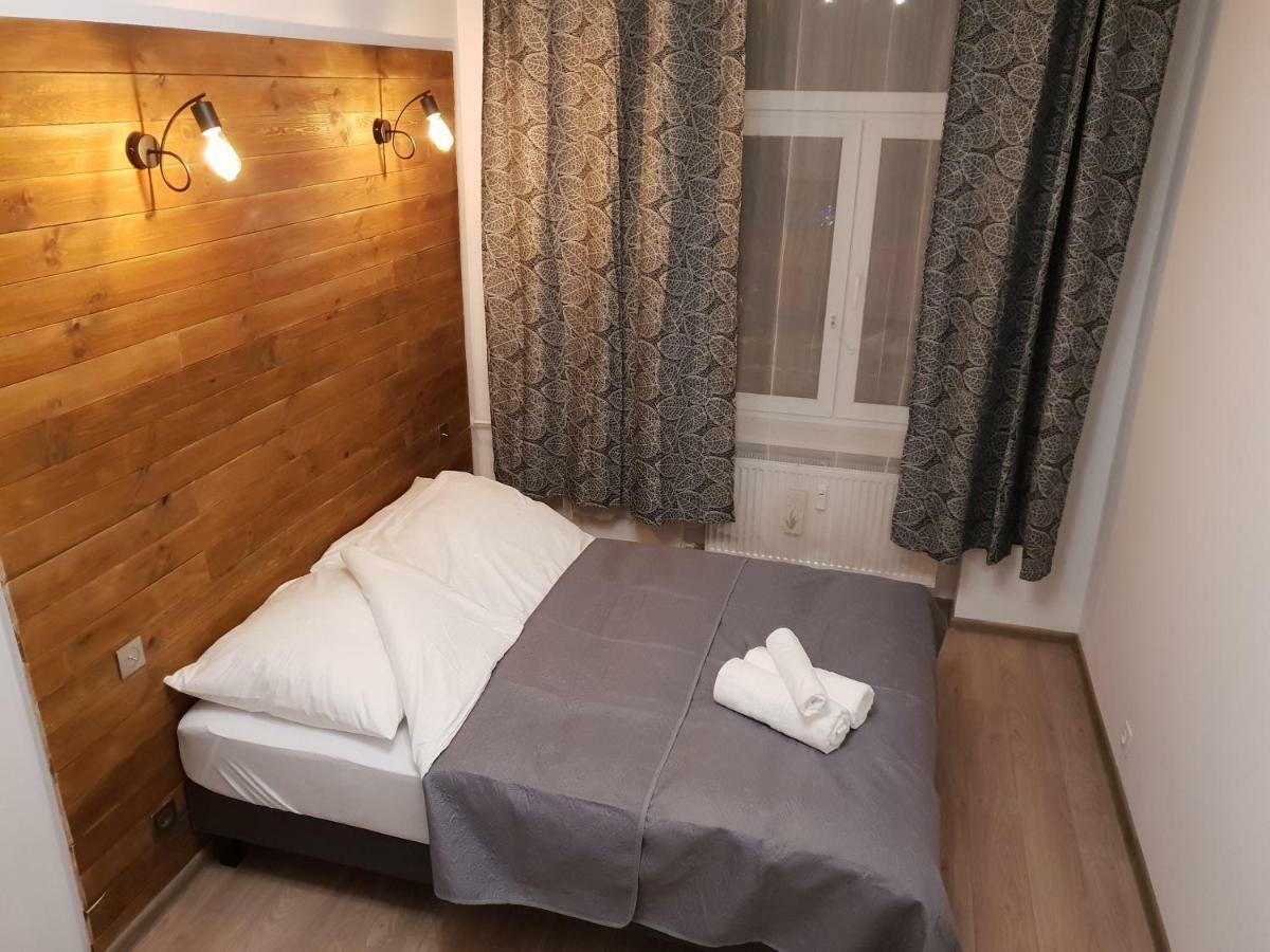 Apartament Skandia Stary Toruń Exteriör bild