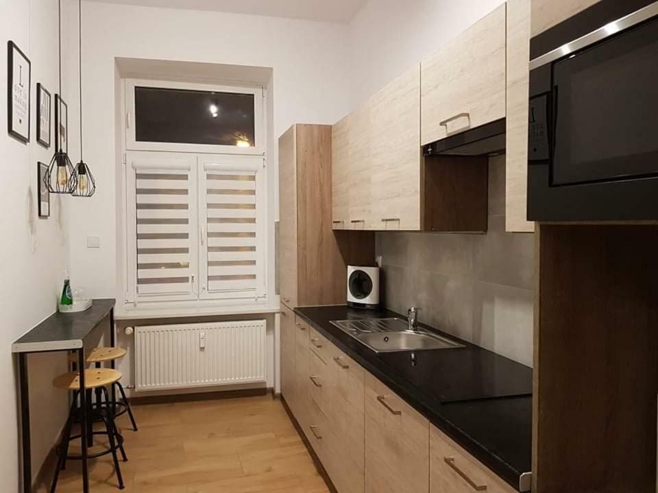 Apartament Skandia Stary Toruń Exteriör bild