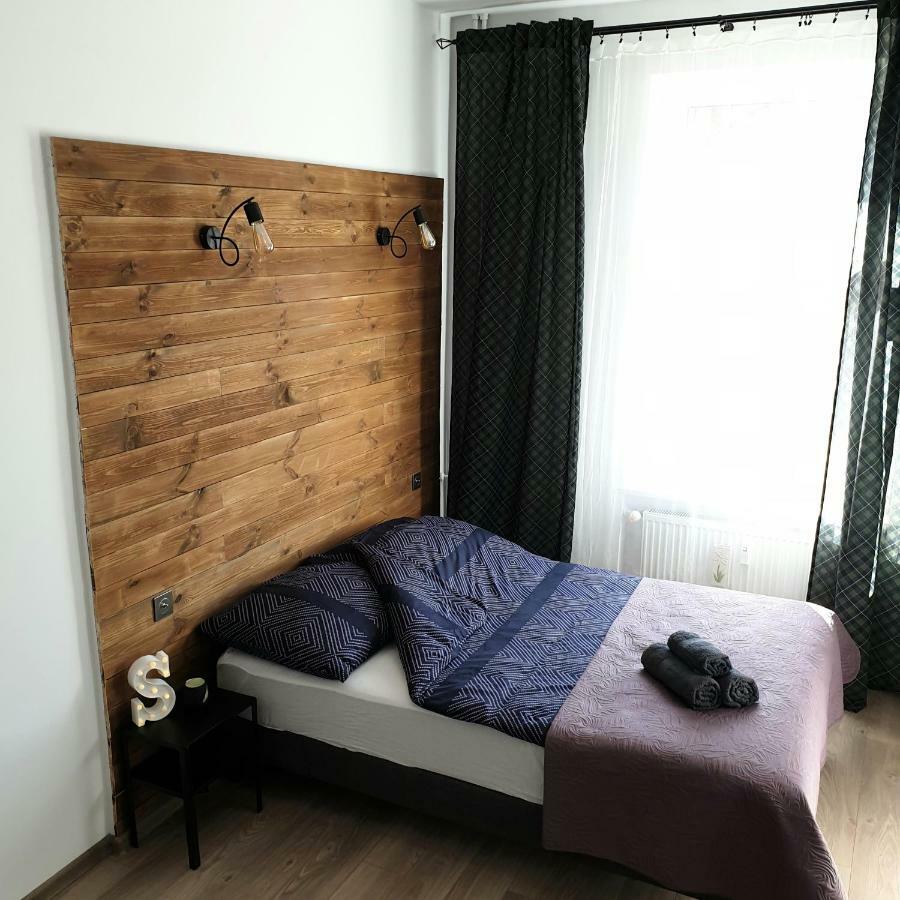 Apartament Skandia Stary Toruń Exteriör bild