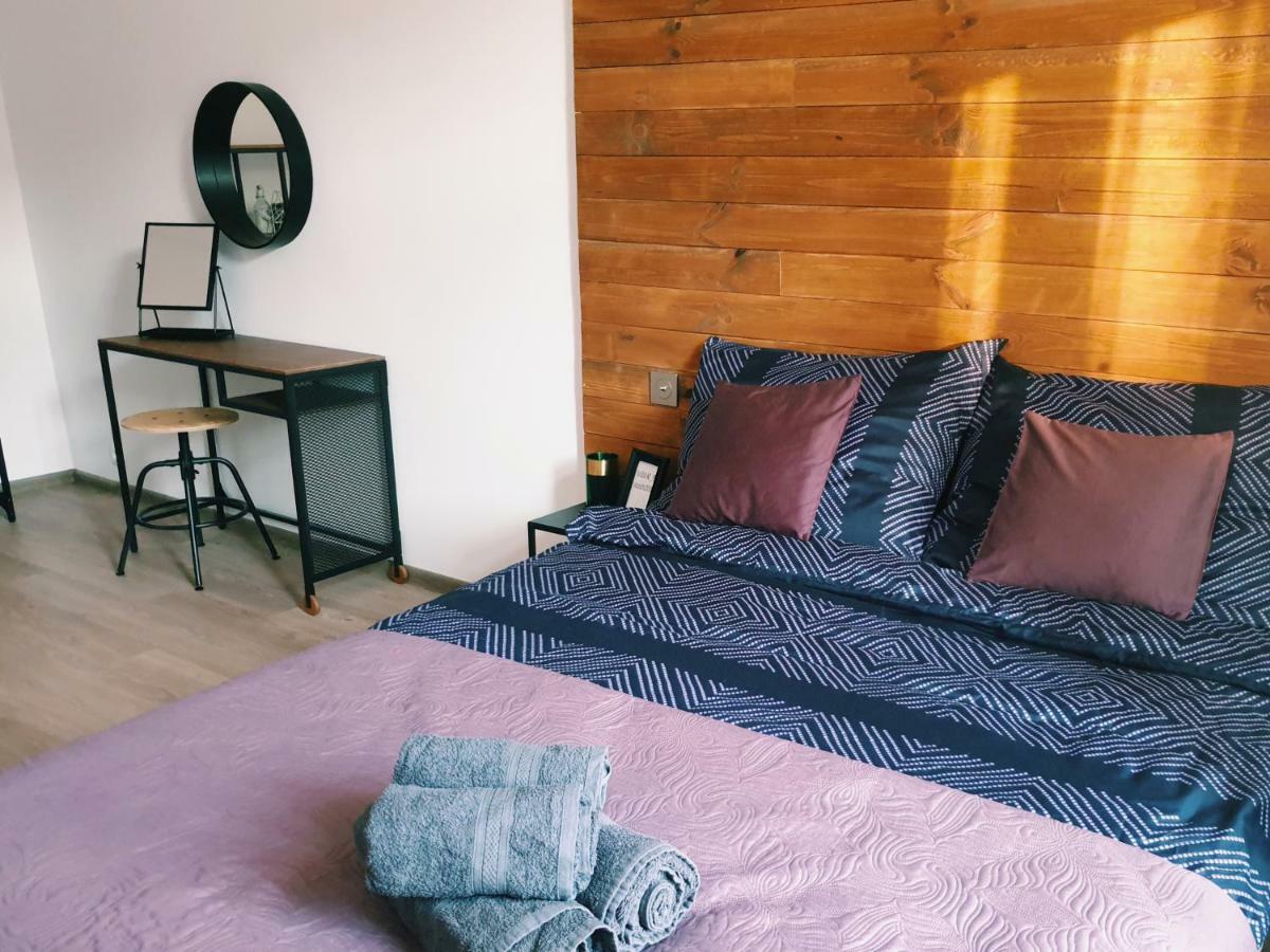 Apartament Skandia Stary Toruń Exteriör bild