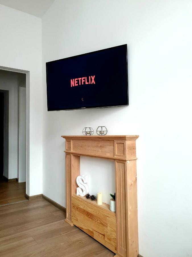 Apartament Skandia Stary Toruń Exteriör bild