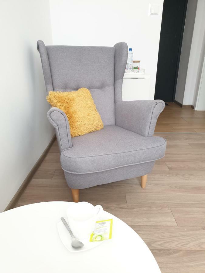 Apartament Skandia Stary Toruń Exteriör bild